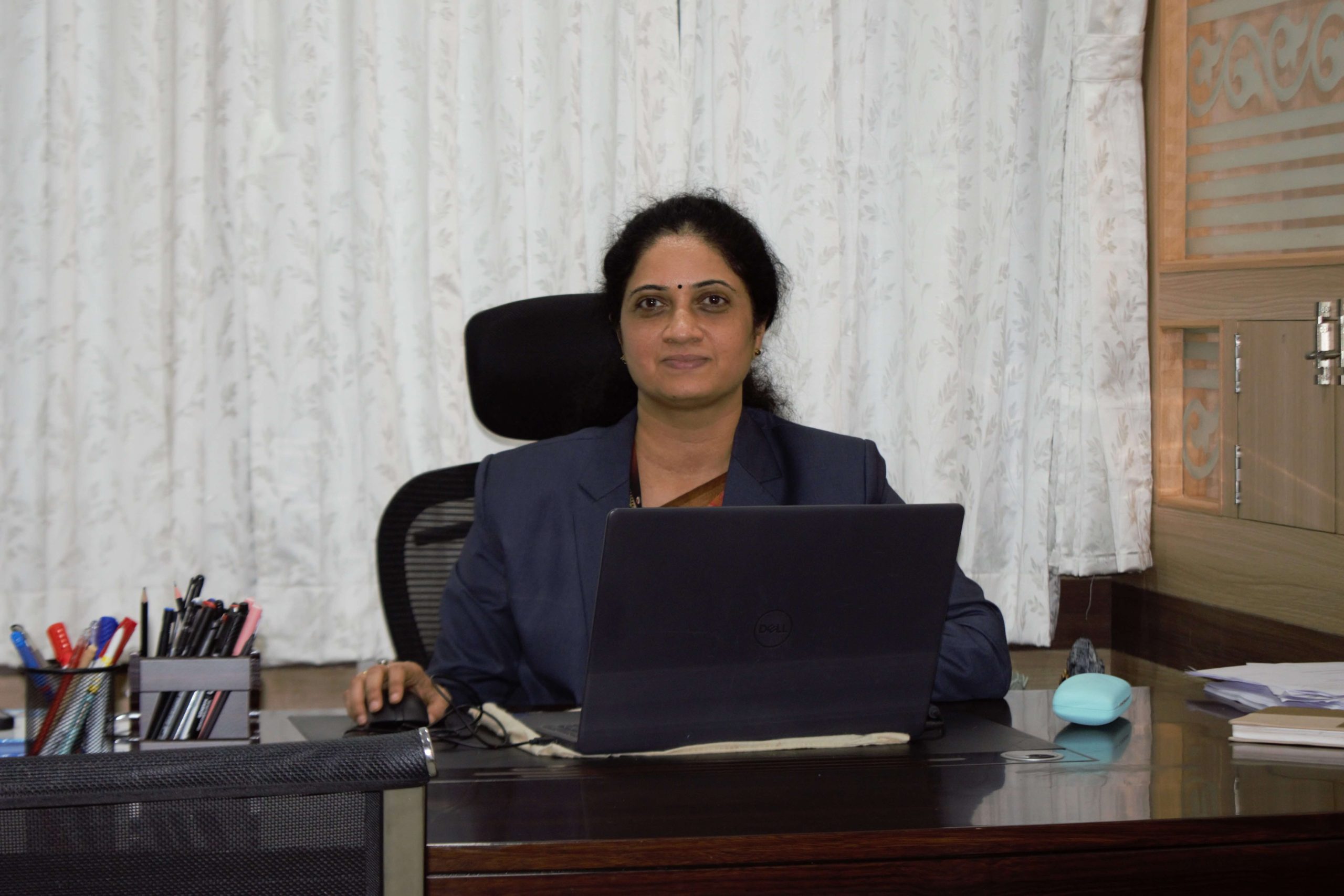 Dr. Chaitra Naveen