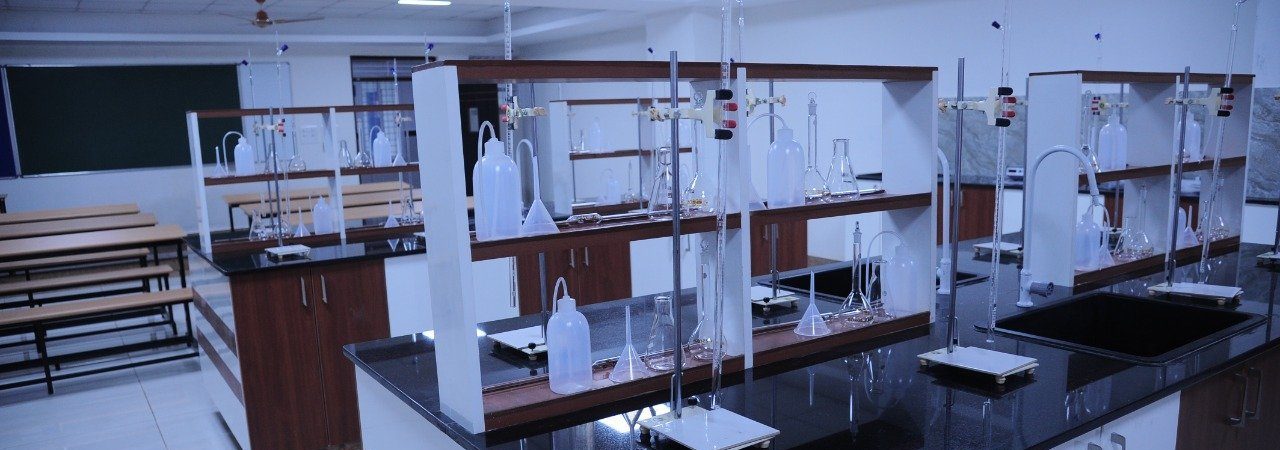 Chemistry lab