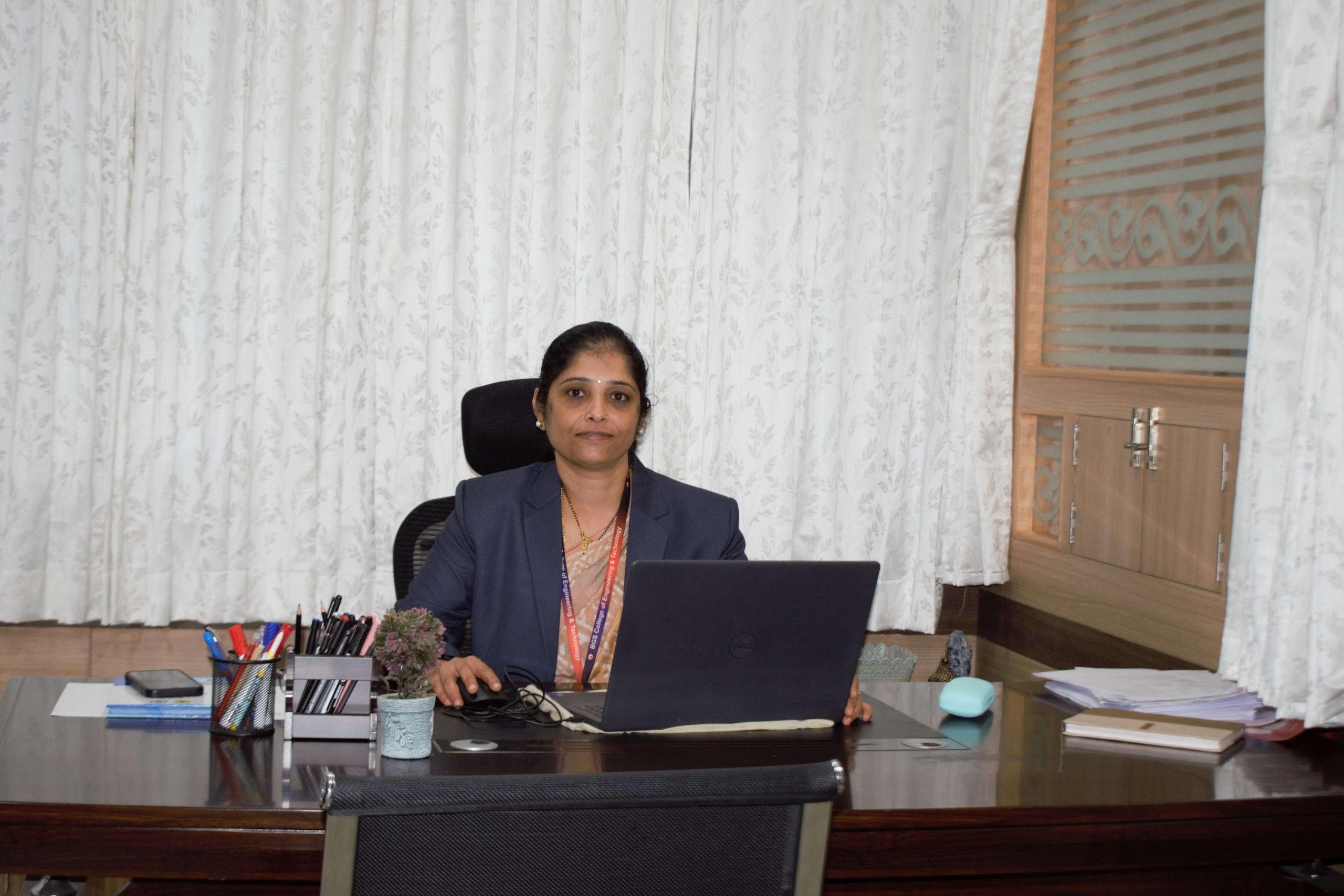 Dr. Manjula G