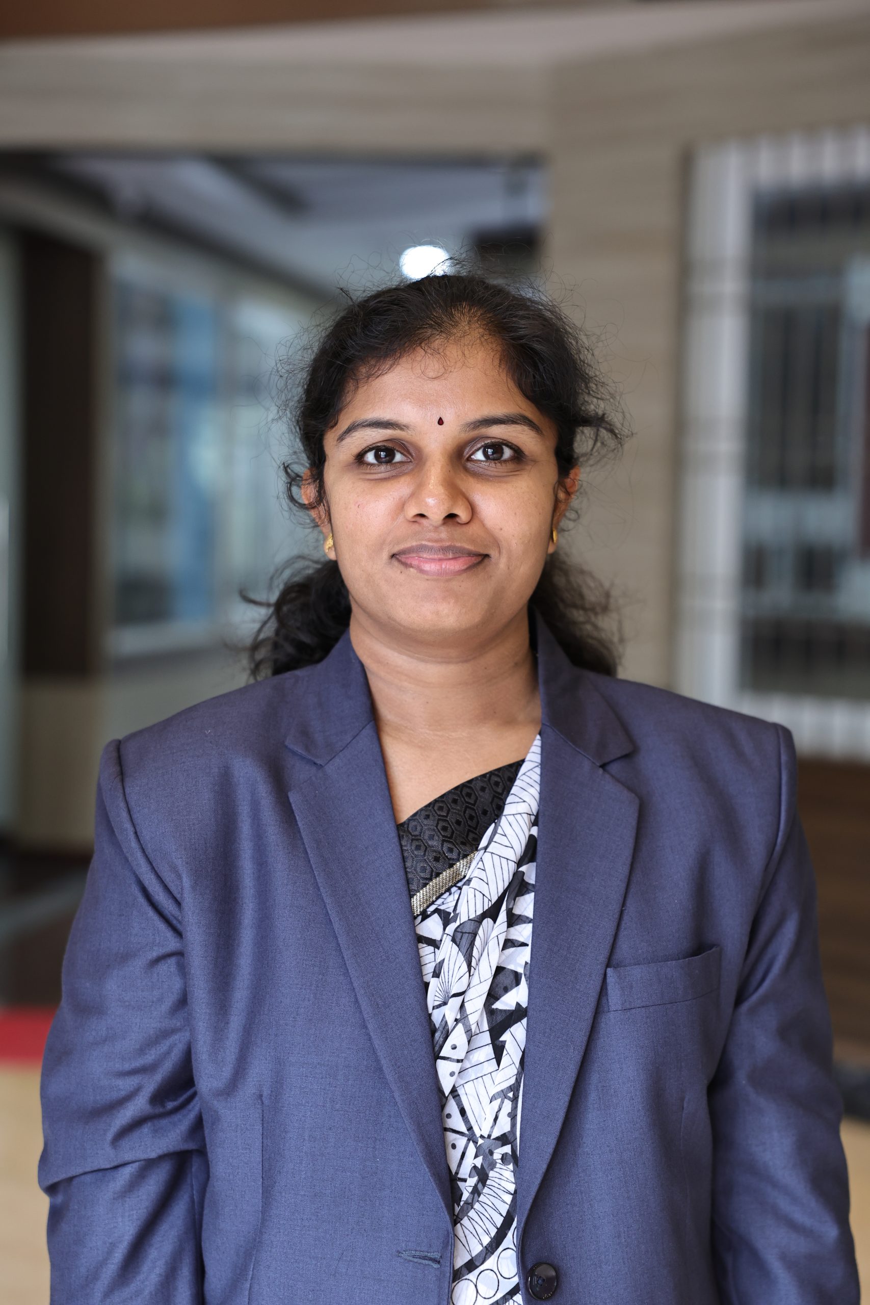 Ms Bhuvana – BGS College of Engineering and Technology (BGSCET)