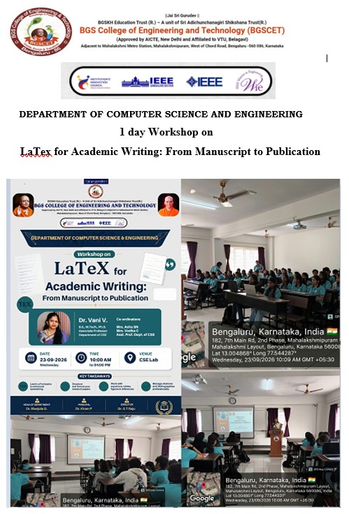 LaTeX for Academic Writing: From Manuscript to Publication